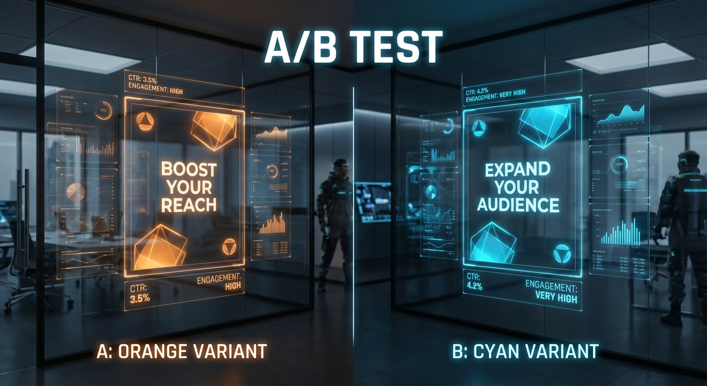 A/B Testing Variants